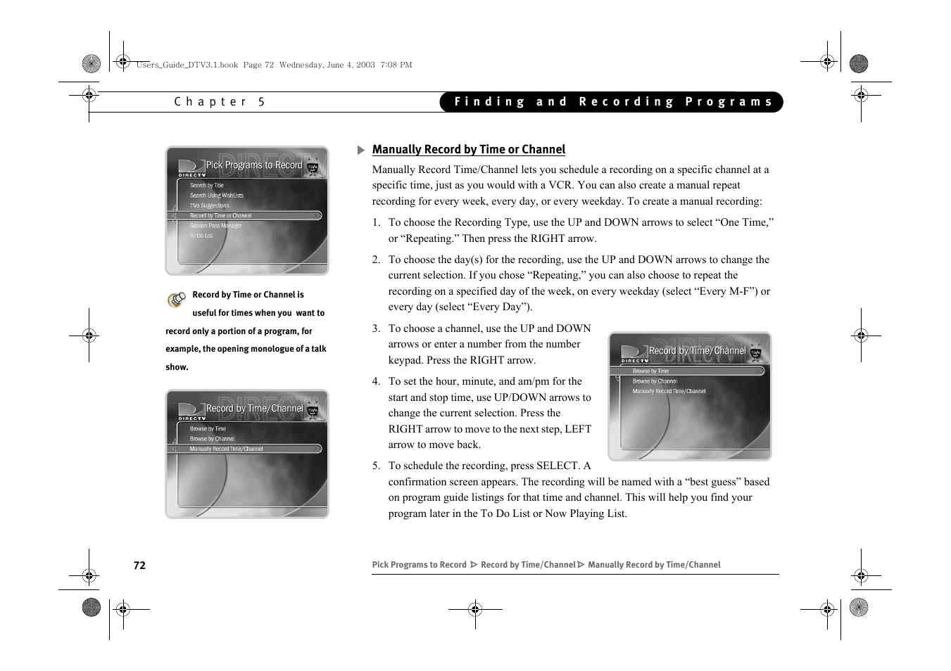 Samsung SIR-S4080R User Manual | Page 81 / 175