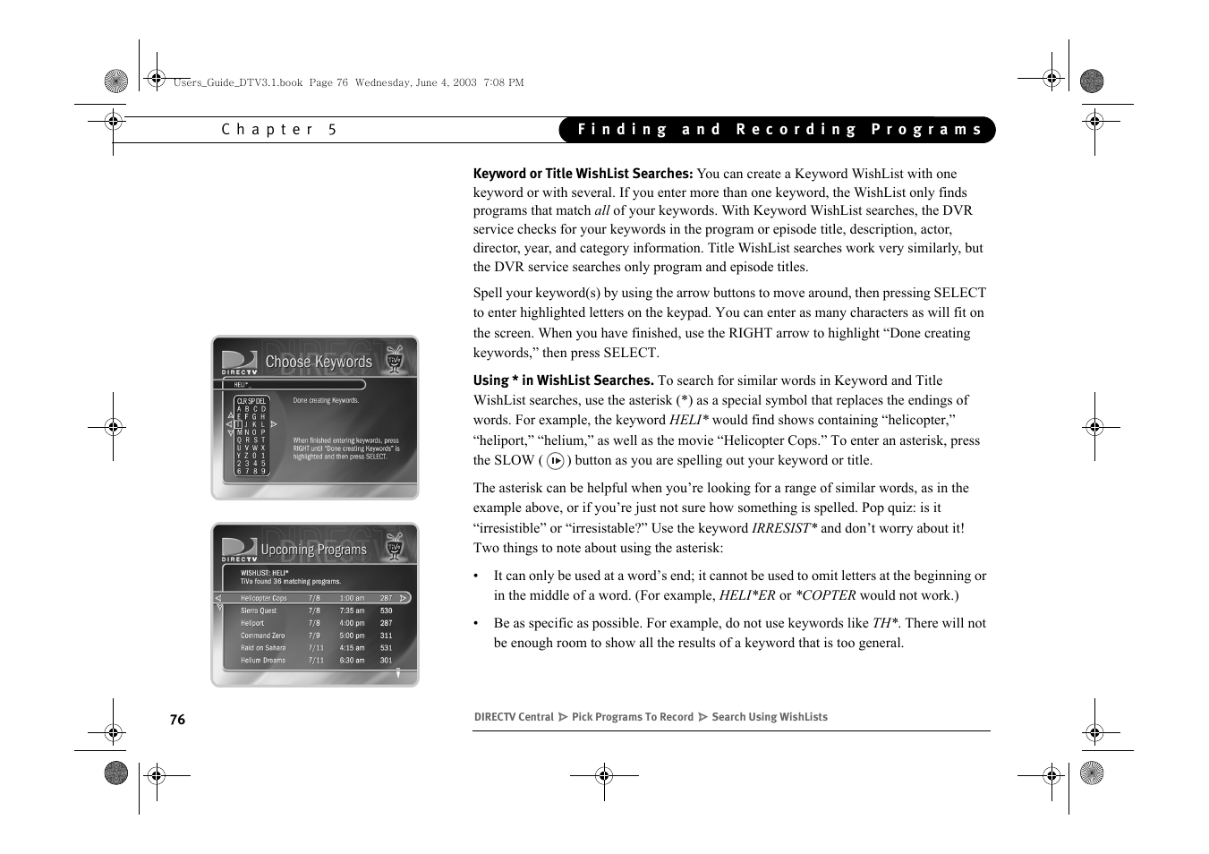 Samsung SIR-S4080R User Manual | Page 85 / 175