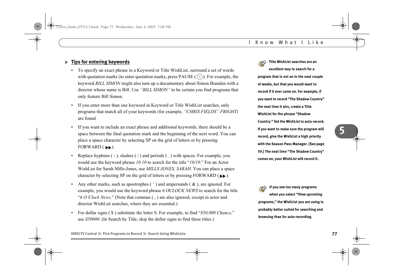 Samsung SIR-S4080R User Manual | Page 86 / 175