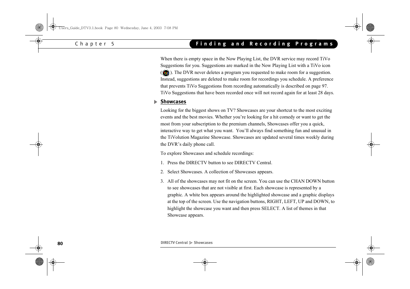 Samsung SIR-S4080R User Manual | Page 89 / 175