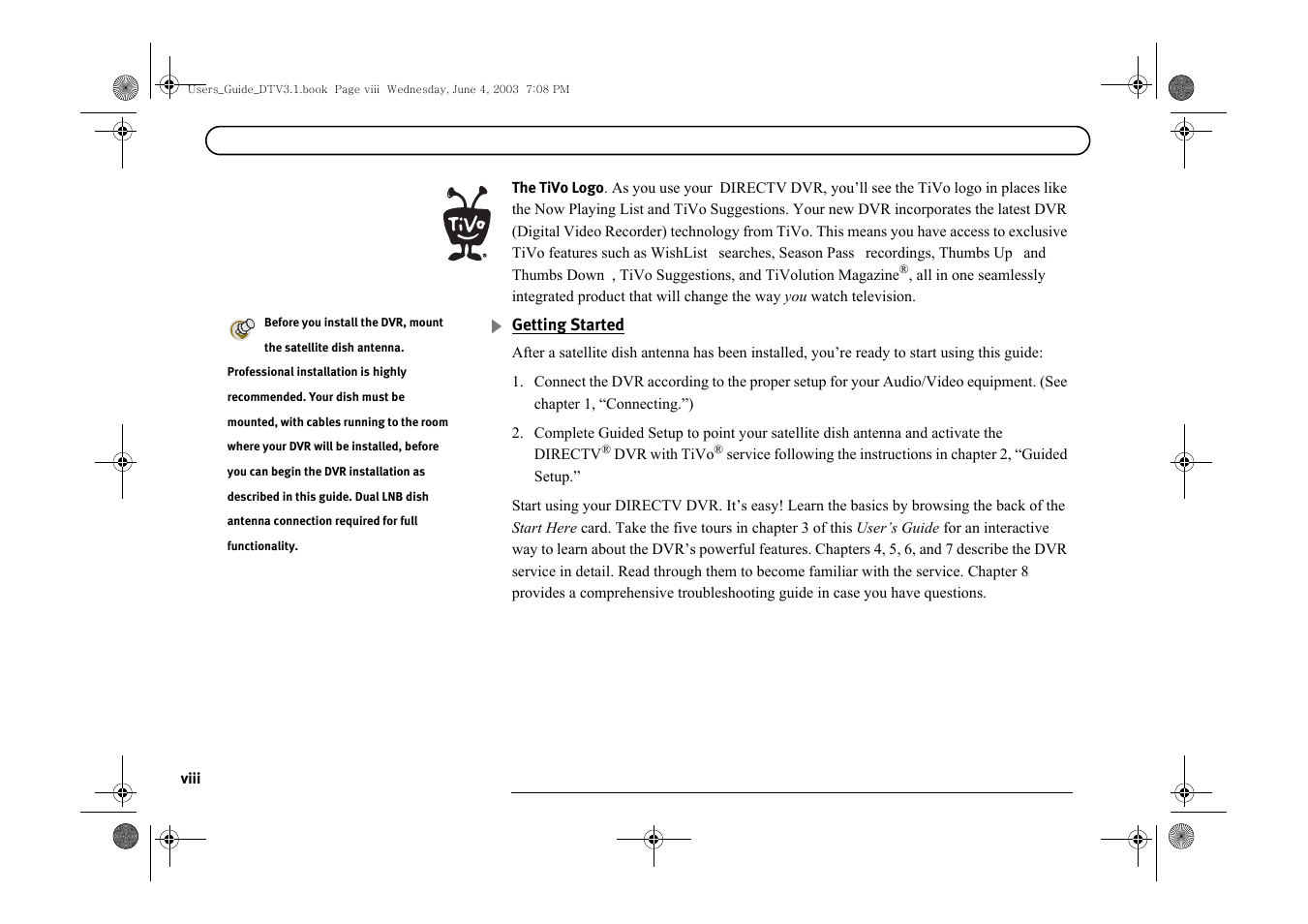 Samsung SIR-S4080R User Manual | Page 9 / 175