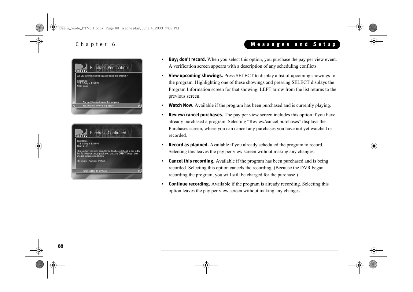 Samsung SIR-S4080R User Manual | Page 97 / 175