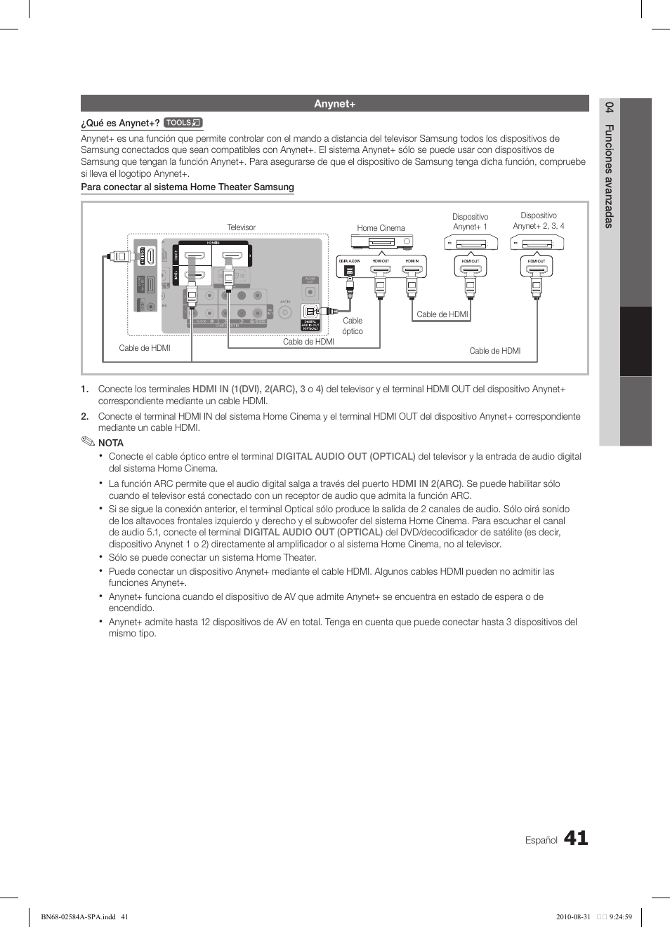 Samsung 750 User Manual | Page 101 / 184