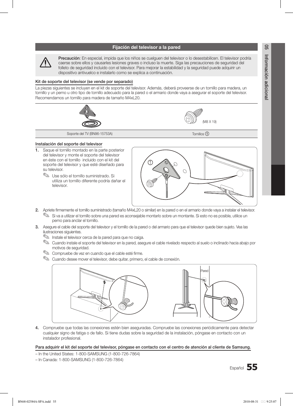 Samsung 750 User Manual | Page 115 / 184