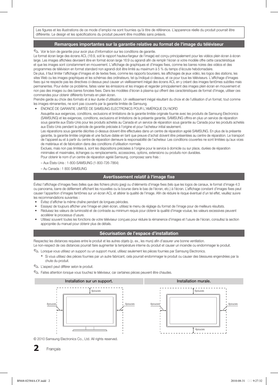 Samsung 750 User Manual | Page 124 / 184