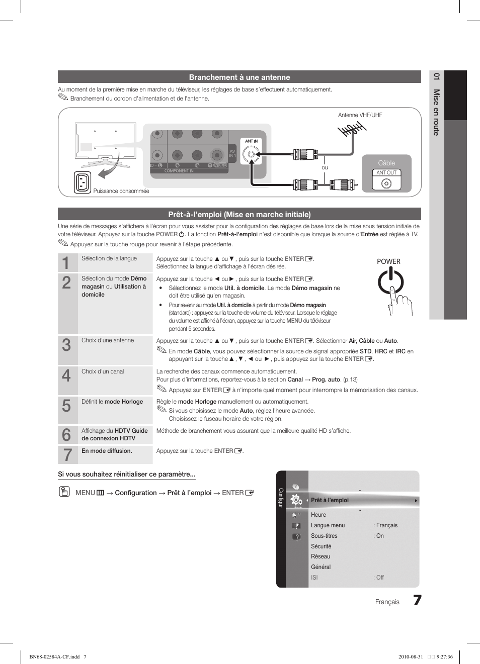 Samsung 750 User Manual | Page 129 / 184