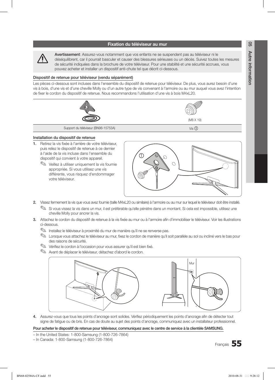 Samsung 750 User Manual | Page 177 / 184