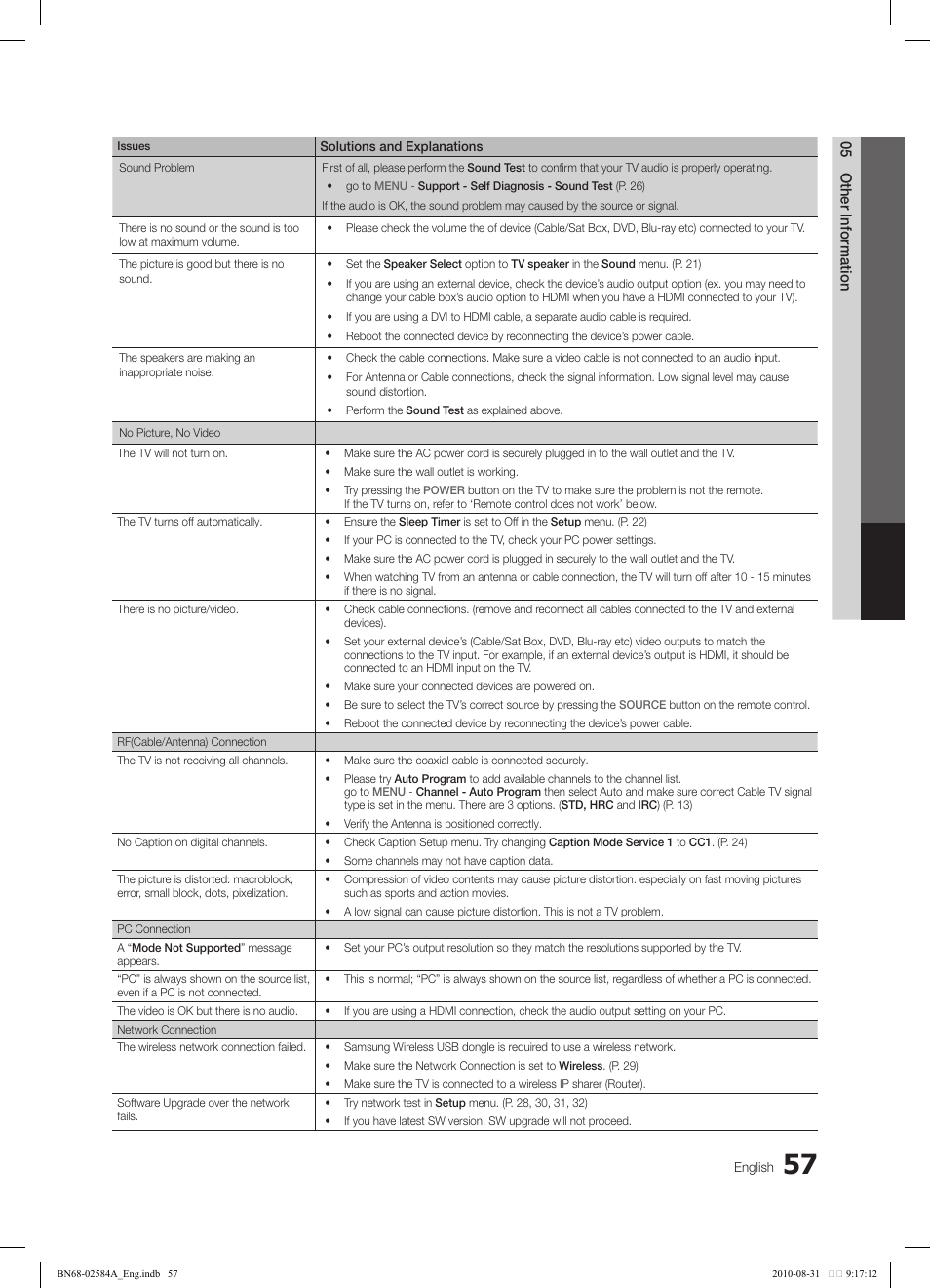 Samsung 750 User Manual | Page 57 / 184