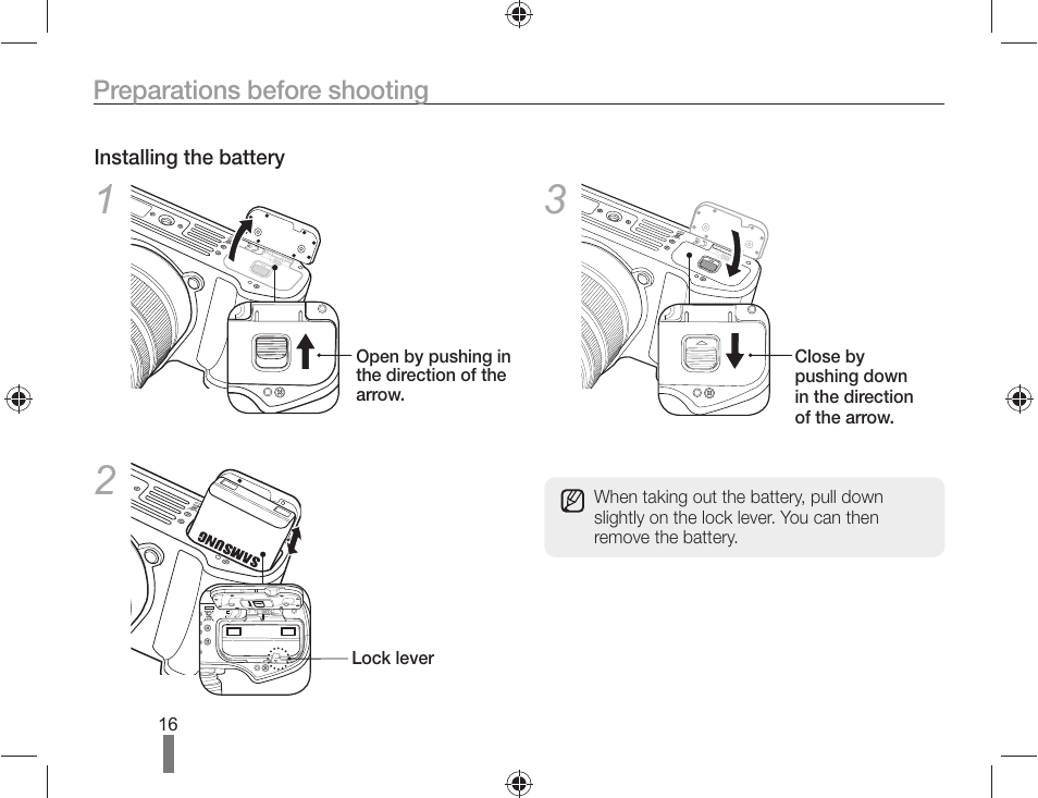 Samsung AD68-04519A User Manual | Page 16 / 100