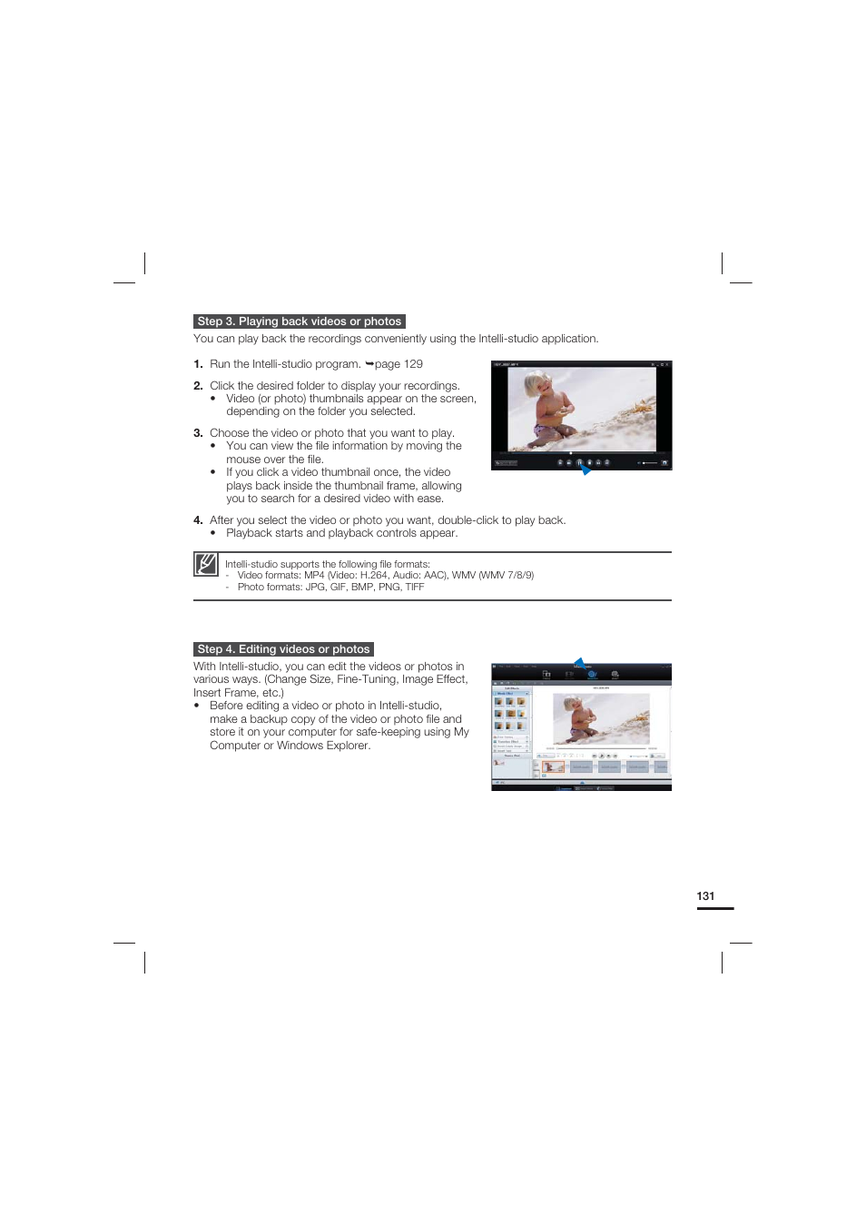 Samsung HMX-S10 User Manual | Page 141 / 165