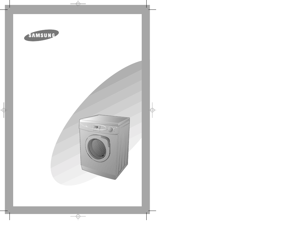 Samsung SWF-P8 User Manual | 20 pages