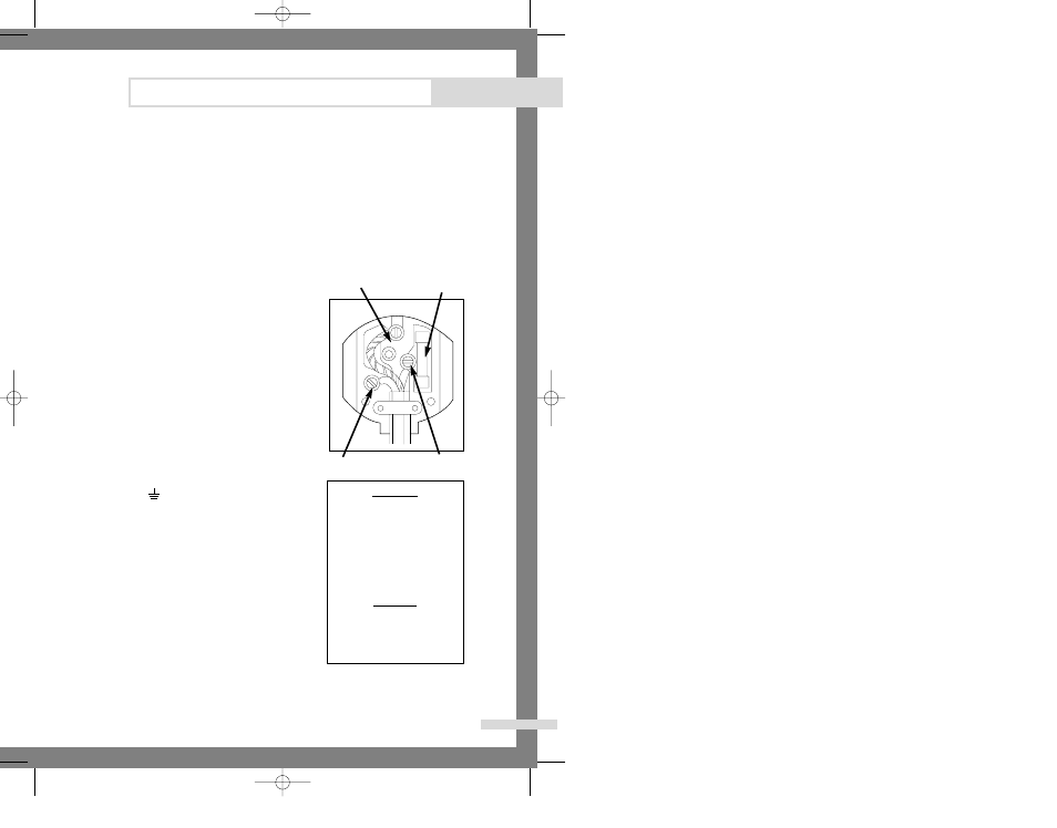 Plugging in the machine, Wiring lnstructions, Installing the washing machine | Samsung SWF-P8 User Manual | Page 7 / 20