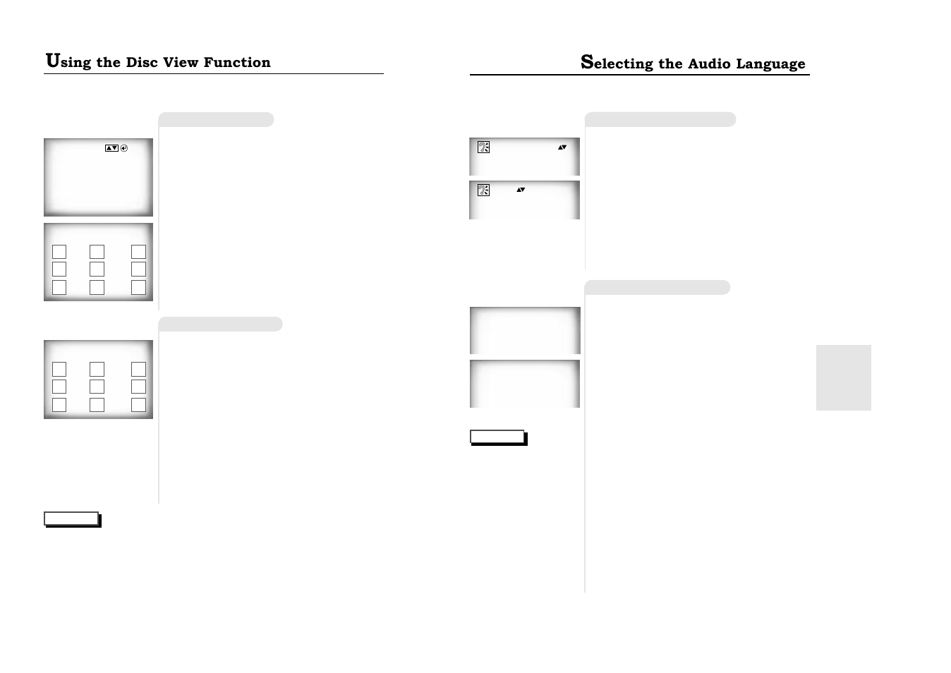 Samsung XAA User Manual | Page 11 / 19