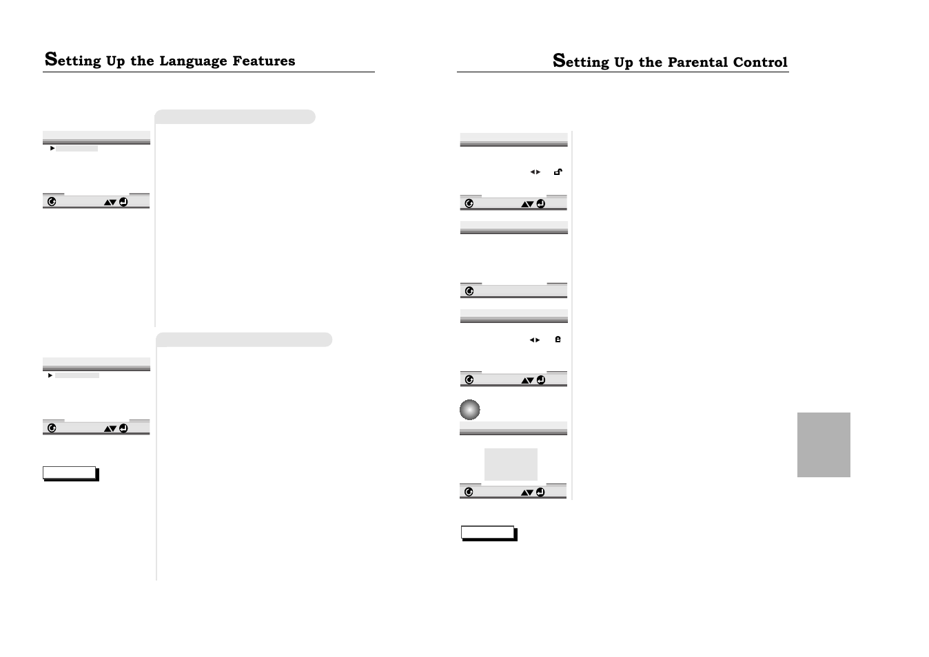 Samsung XAA User Manual | Page 15 / 19