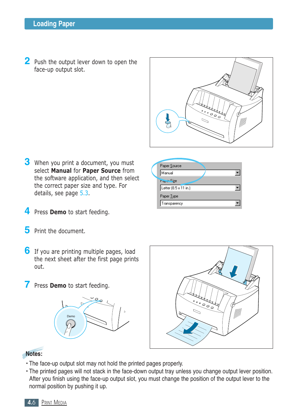 Samsung ML-1430 User Manual | Page 45 / 143