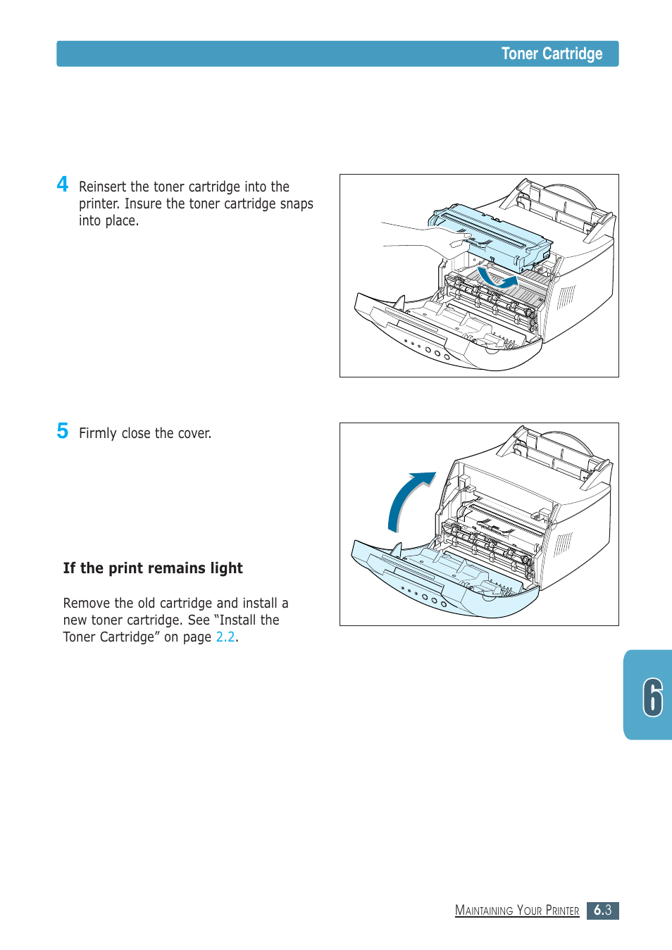 Samsung ML-1430 User Manual | Page 82 / 143
