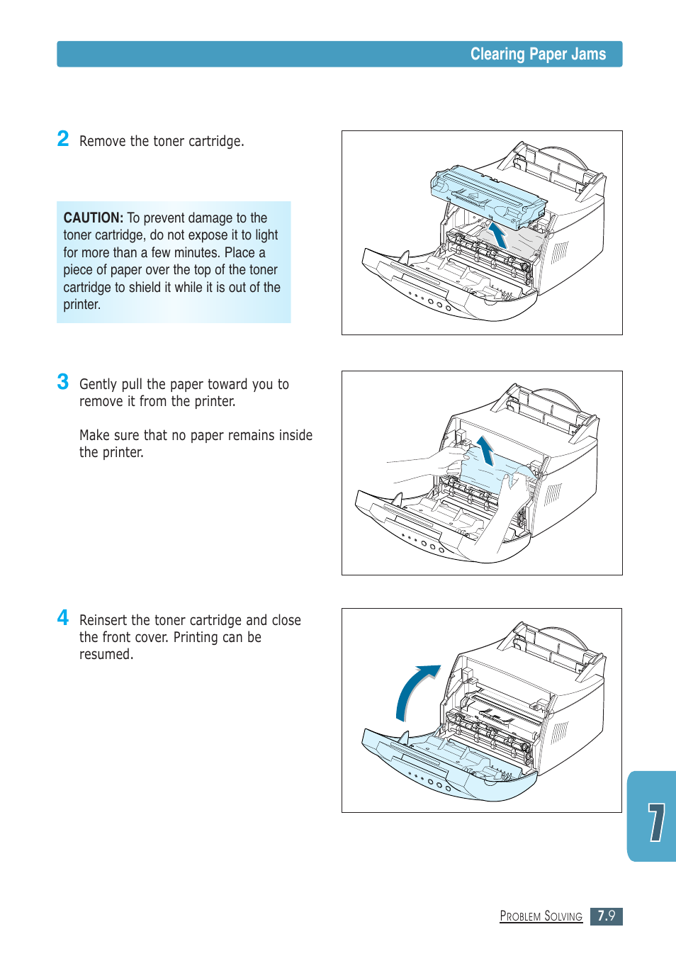 Samsung ML-1430 User Manual | Page 94 / 143