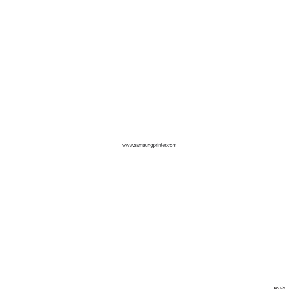 Samsung SCX-6322DN User Manual | Page 148 / 148