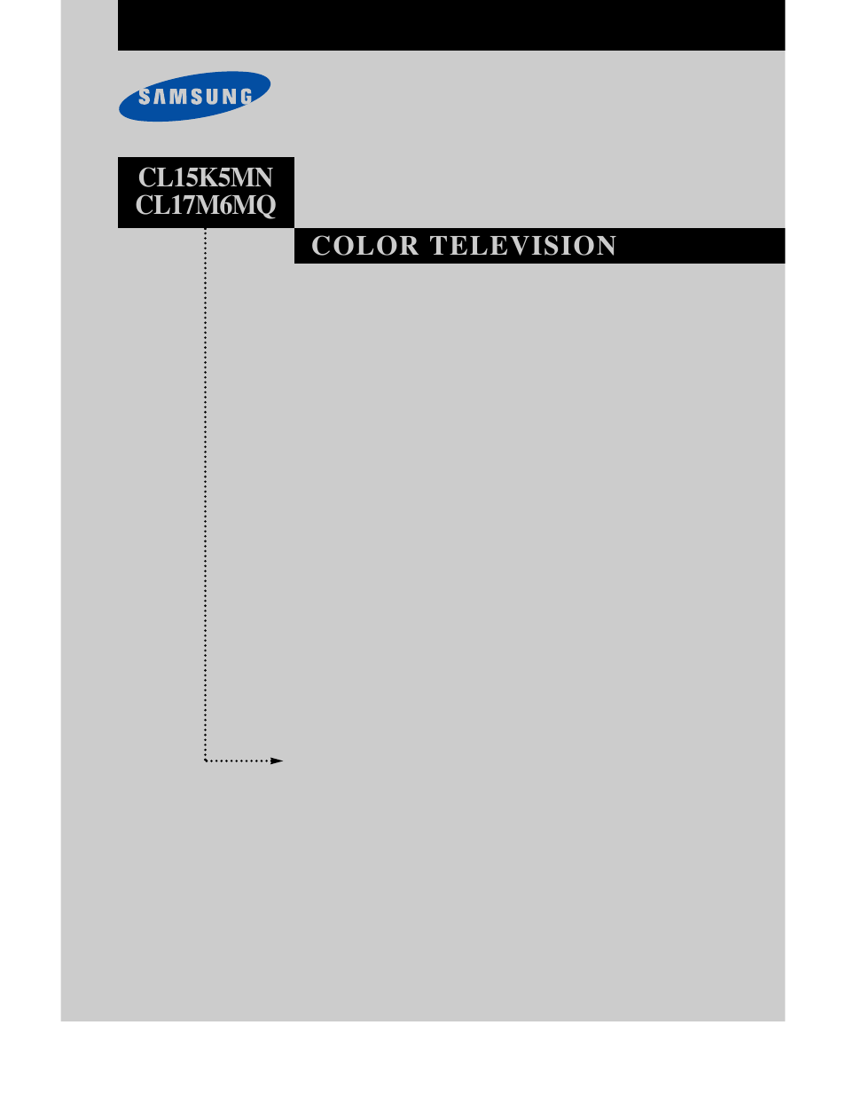 Samsung CL15K5MN User Manual | 40 pages