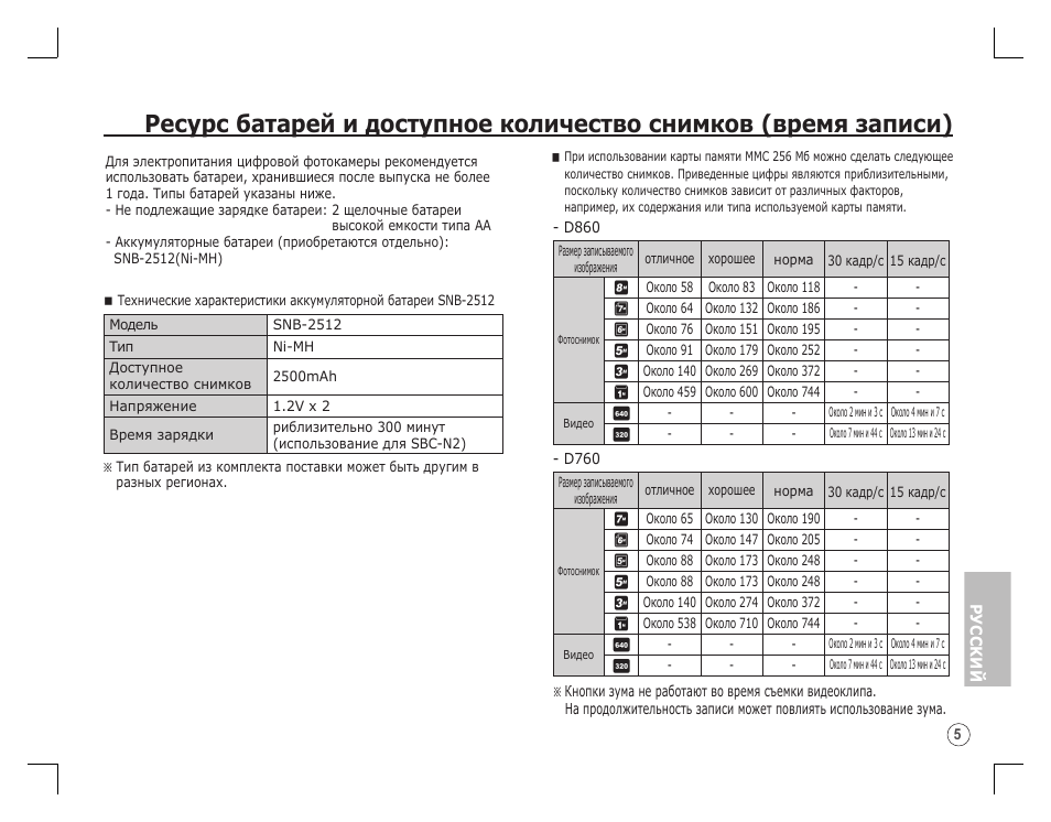 Samsung D860 User Manual | Page 86 / 98