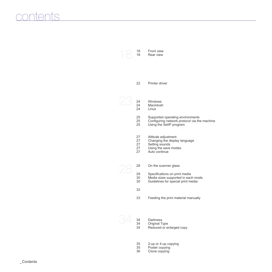 Samsung CLX-3175FN User Manual | Page 112 / 218