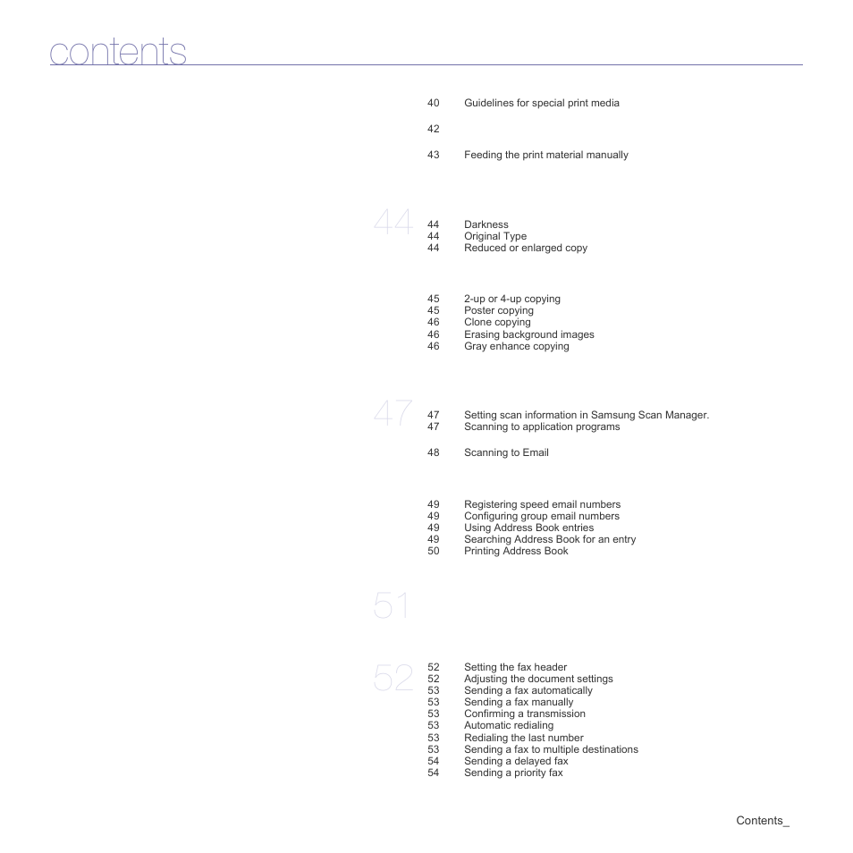 Samsung CLX-3175FN User Manual | Page 15 / 218
