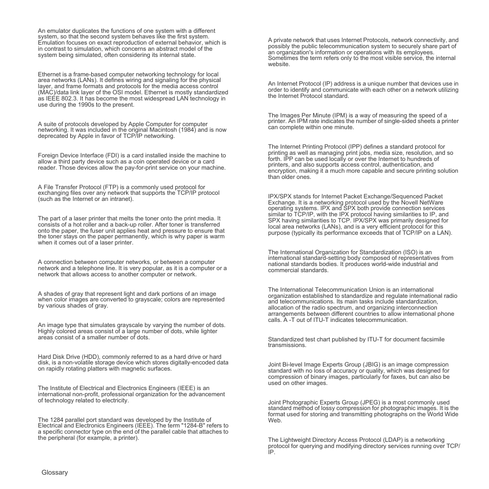 Samsung CLX-3175FN User Manual | Page 166 / 218