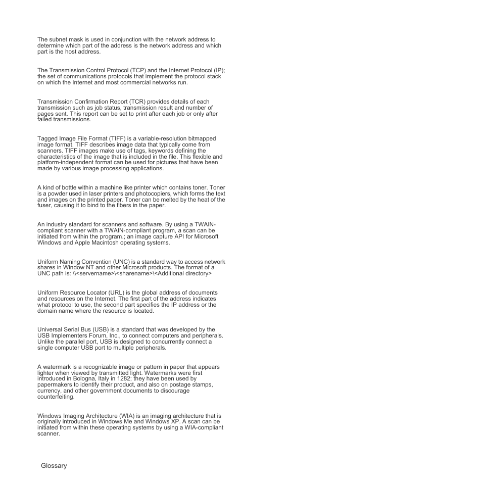 Samsung CLX-3175FN User Manual | Page 168 / 218