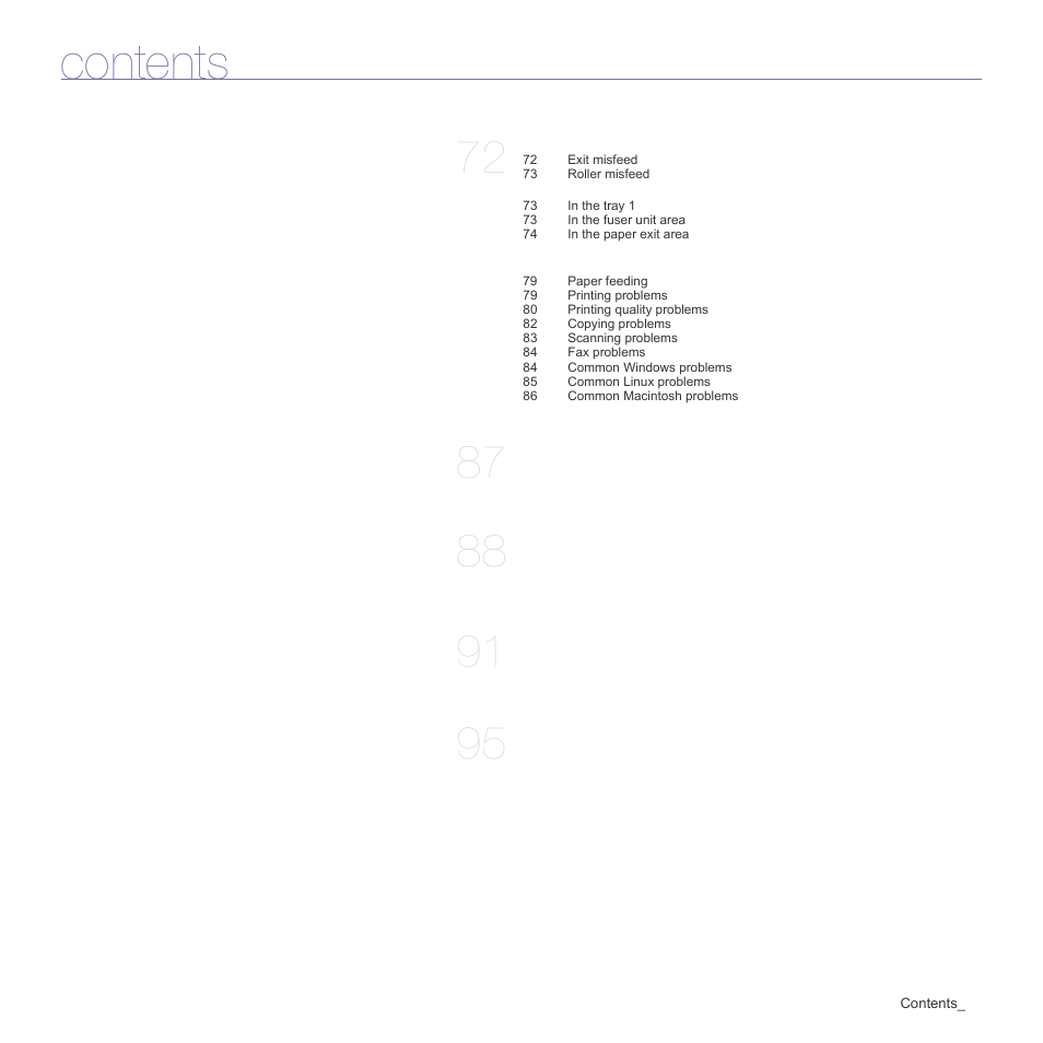Samsung CLX-3175FN User Manual | Page 17 / 218