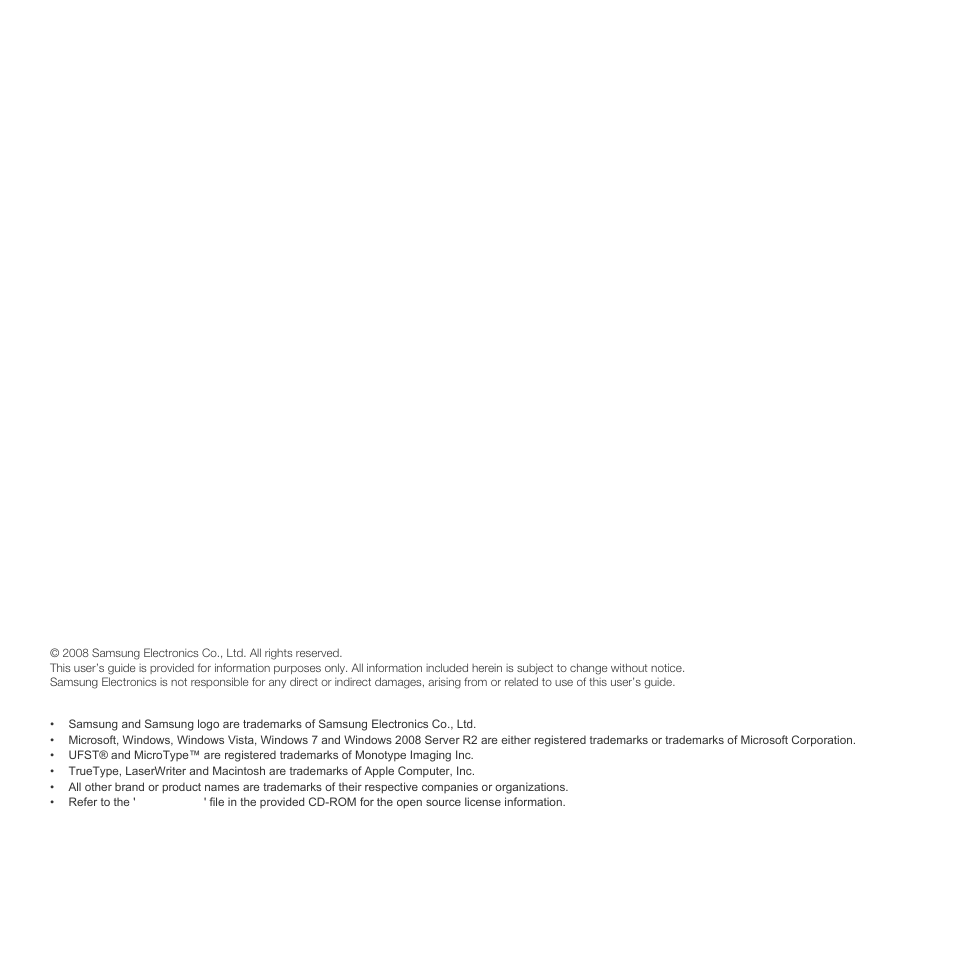 Samsung CLX-3175FN User Manual | Page 172 / 218