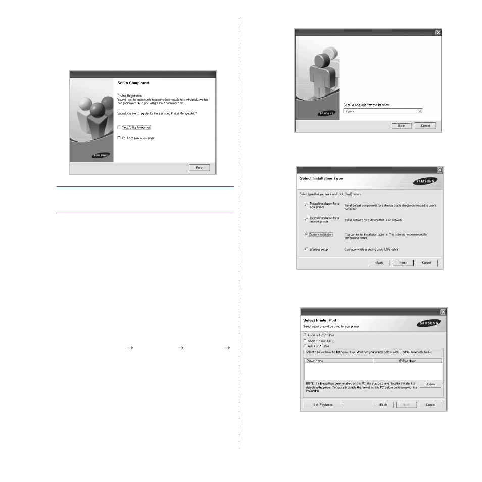 Samsung CLX-3175FN User Manual | Page 182 / 218