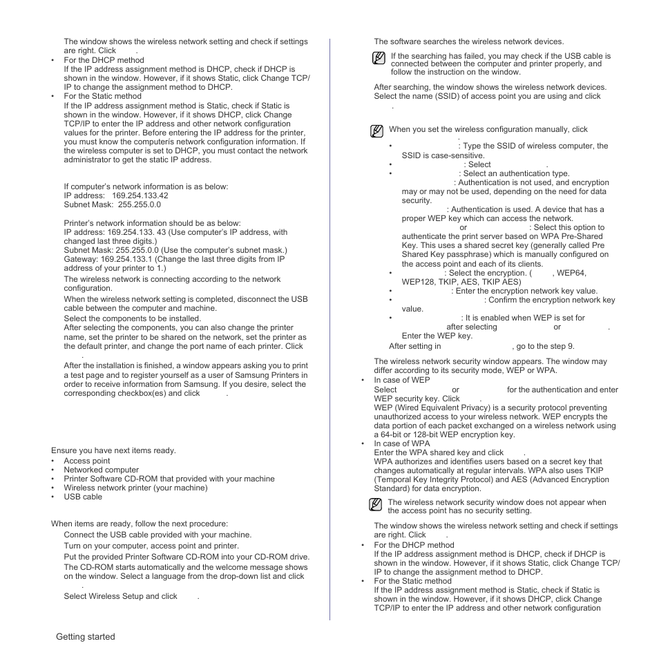 Samsung CLX-3175FN User Manual | Page 28 / 218
