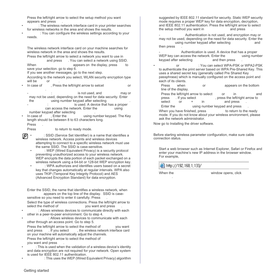 Samsung CLX-3175FN User Manual | Page 32 / 218