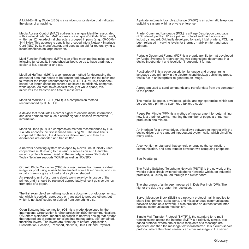 Samsung CLX-3175FN User Manual | Page 93 / 218