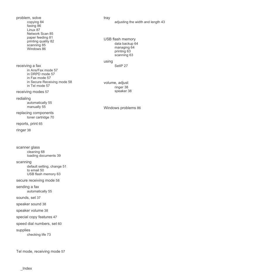 Samsung CLX-3175FN User Manual | Page 96 / 218