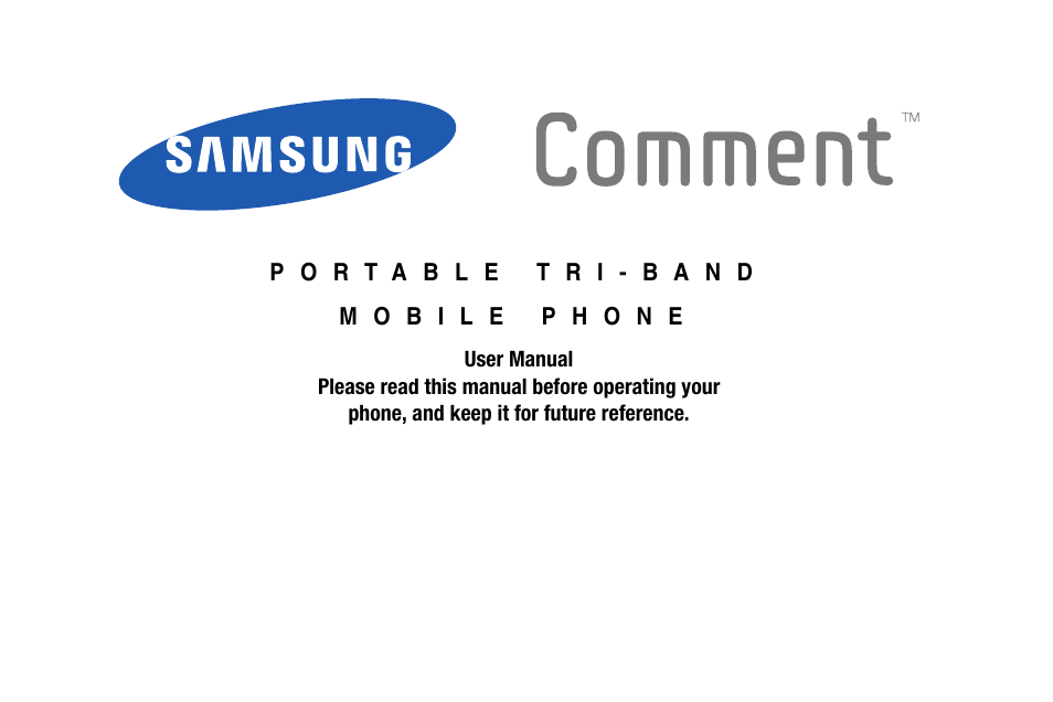 Samsung DFX-5000 User Manual | 112 pages
