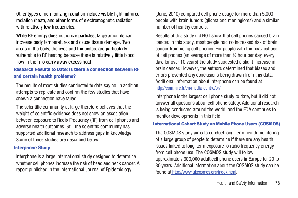 Interphone study | Samsung DFX-5000 User Manual | Page 79 / 112