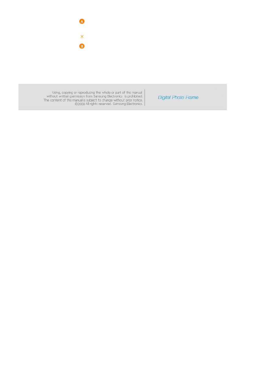 Samsung SPF-86P User Manual | Page 10 / 29
