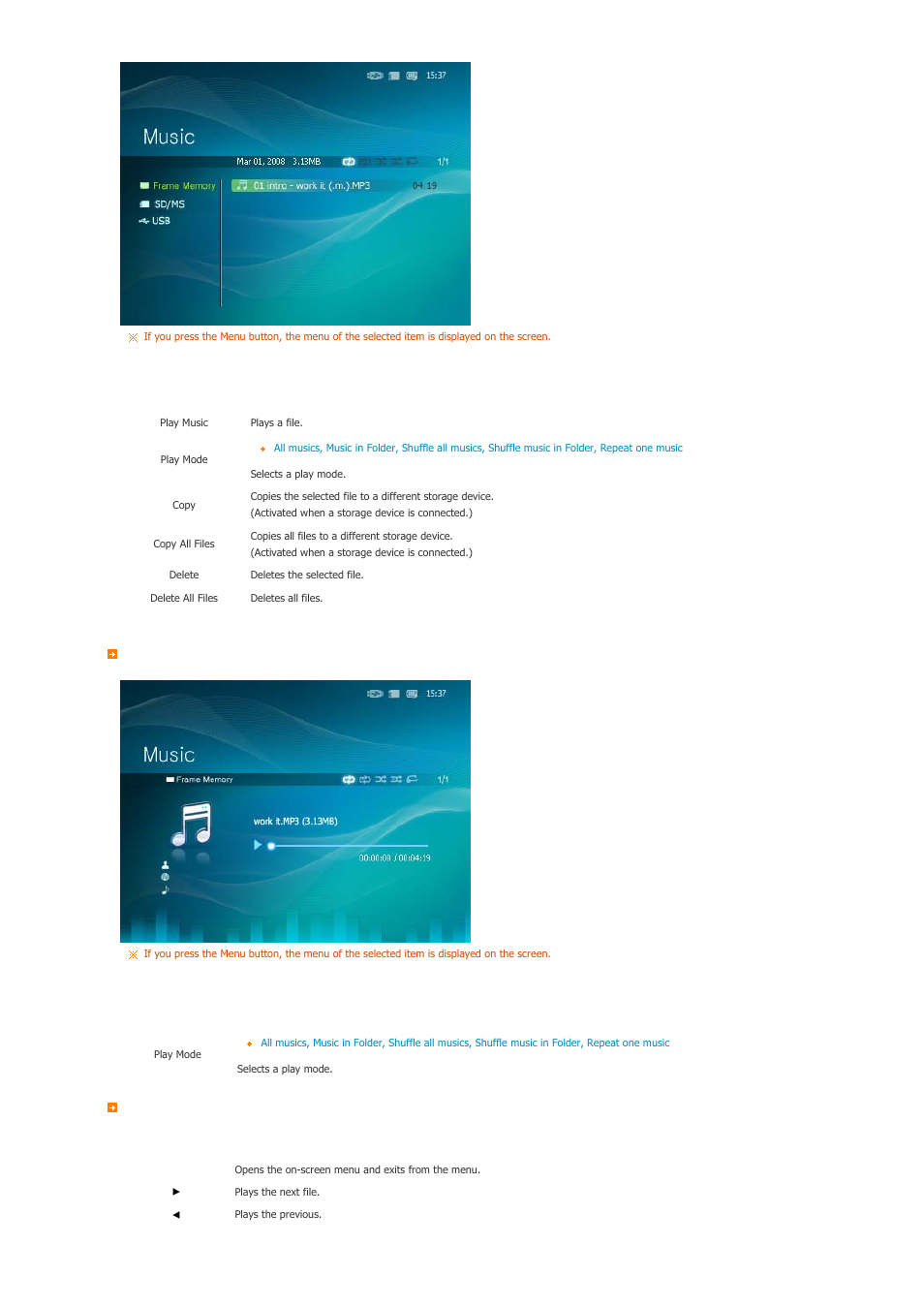 Samsung SPF-86P User Manual | Page 17 / 29