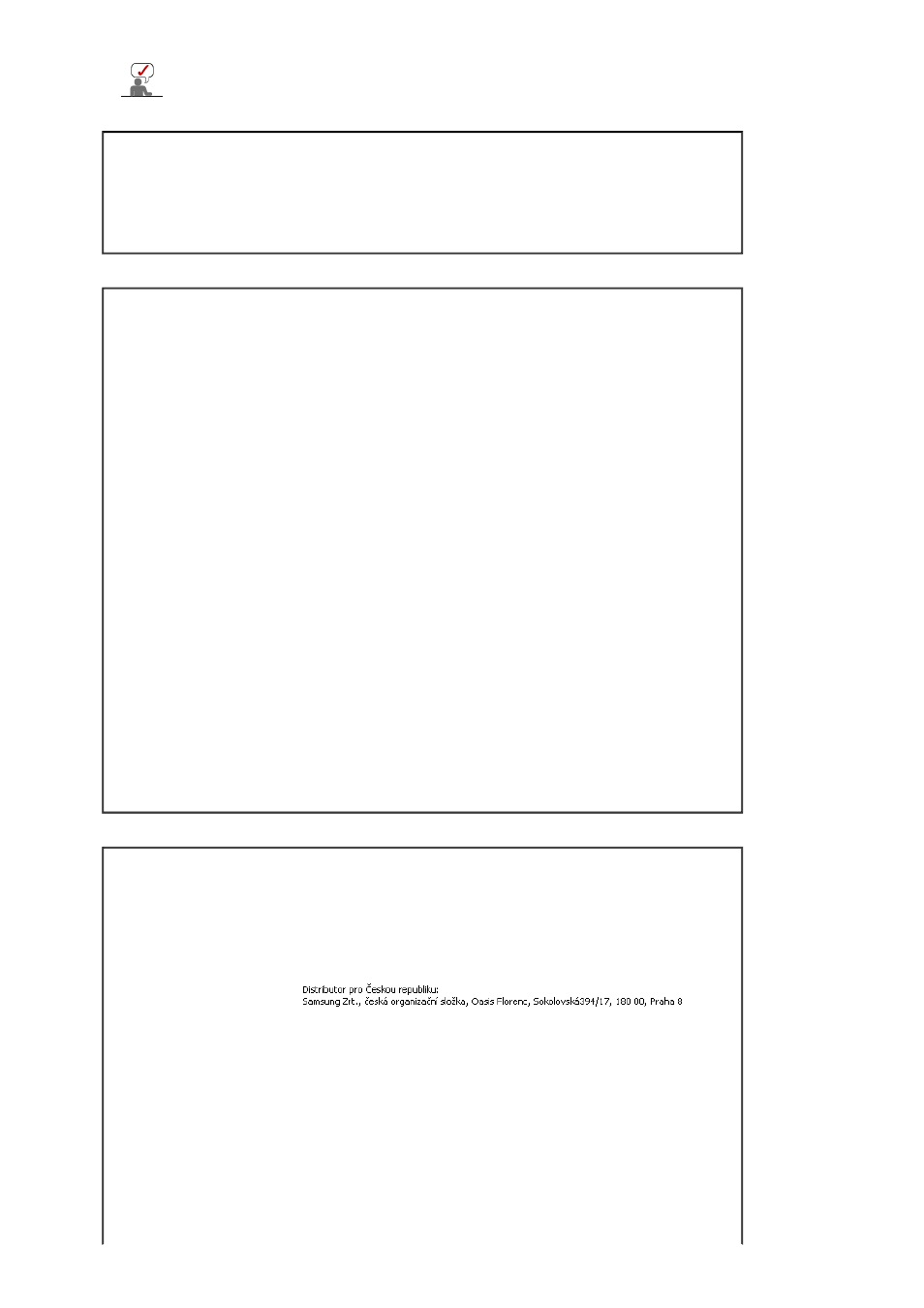 Samsung SPF-86P User Manual | Page 27 / 29