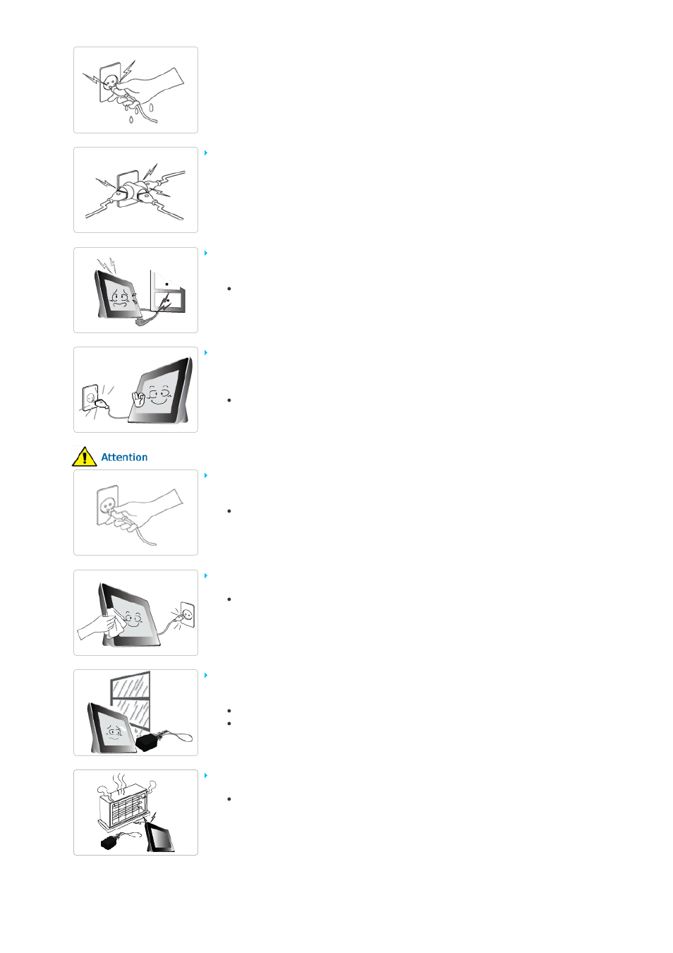 Samsung SPF-86P User Manual | Page 3 / 29