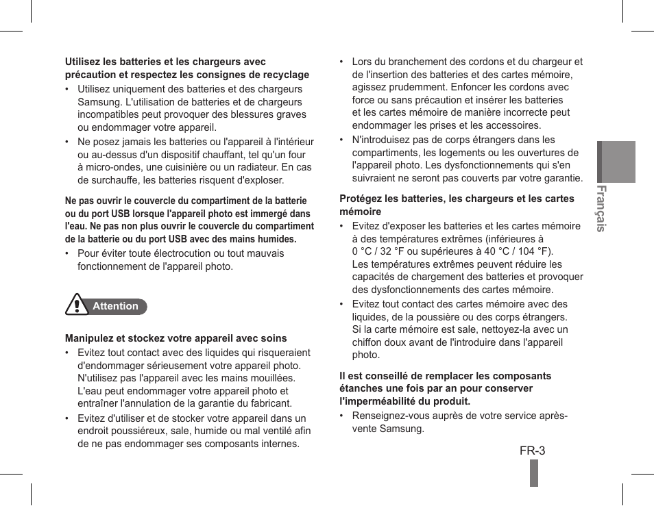 Samsung AD68-04851A User Manual | Page 31 / 44