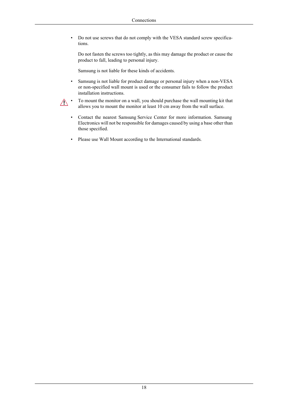 Samsung 2043WM User Manual | Page 19 / 74