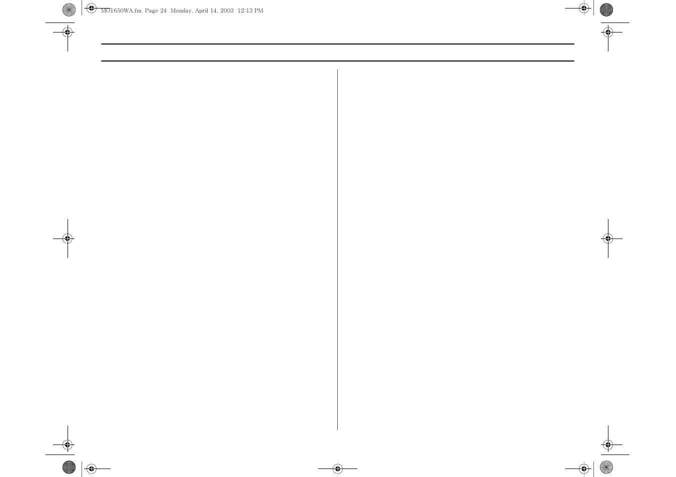 Cooking instructions | Samsung MO1650WA User Manual | Page 24 / 36