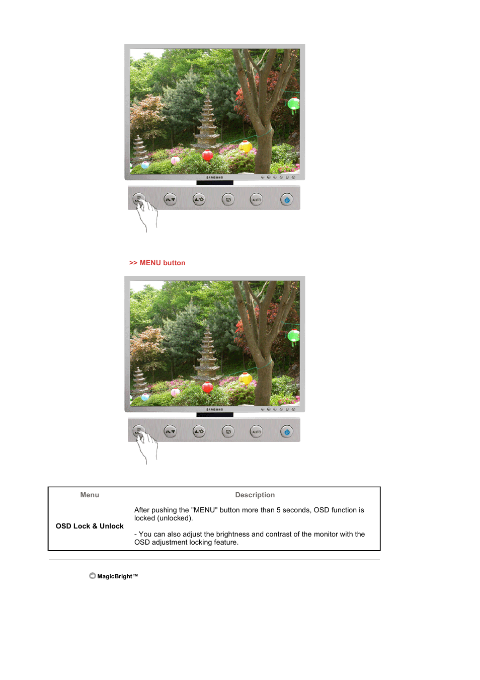 Samsung 204B User Manual | Page 25 / 76