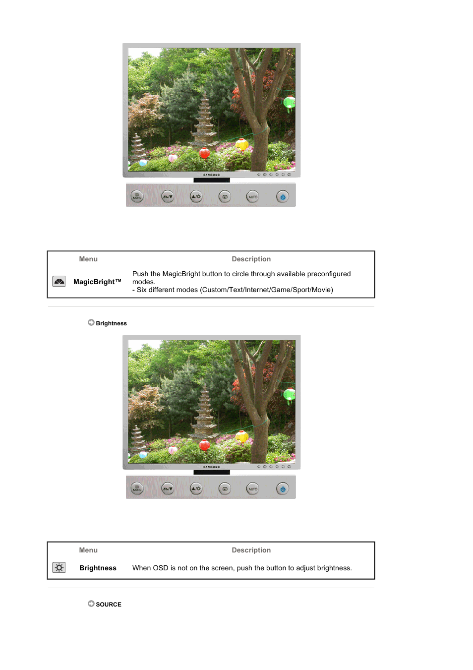 Samsung 204B User Manual | Page 26 / 76