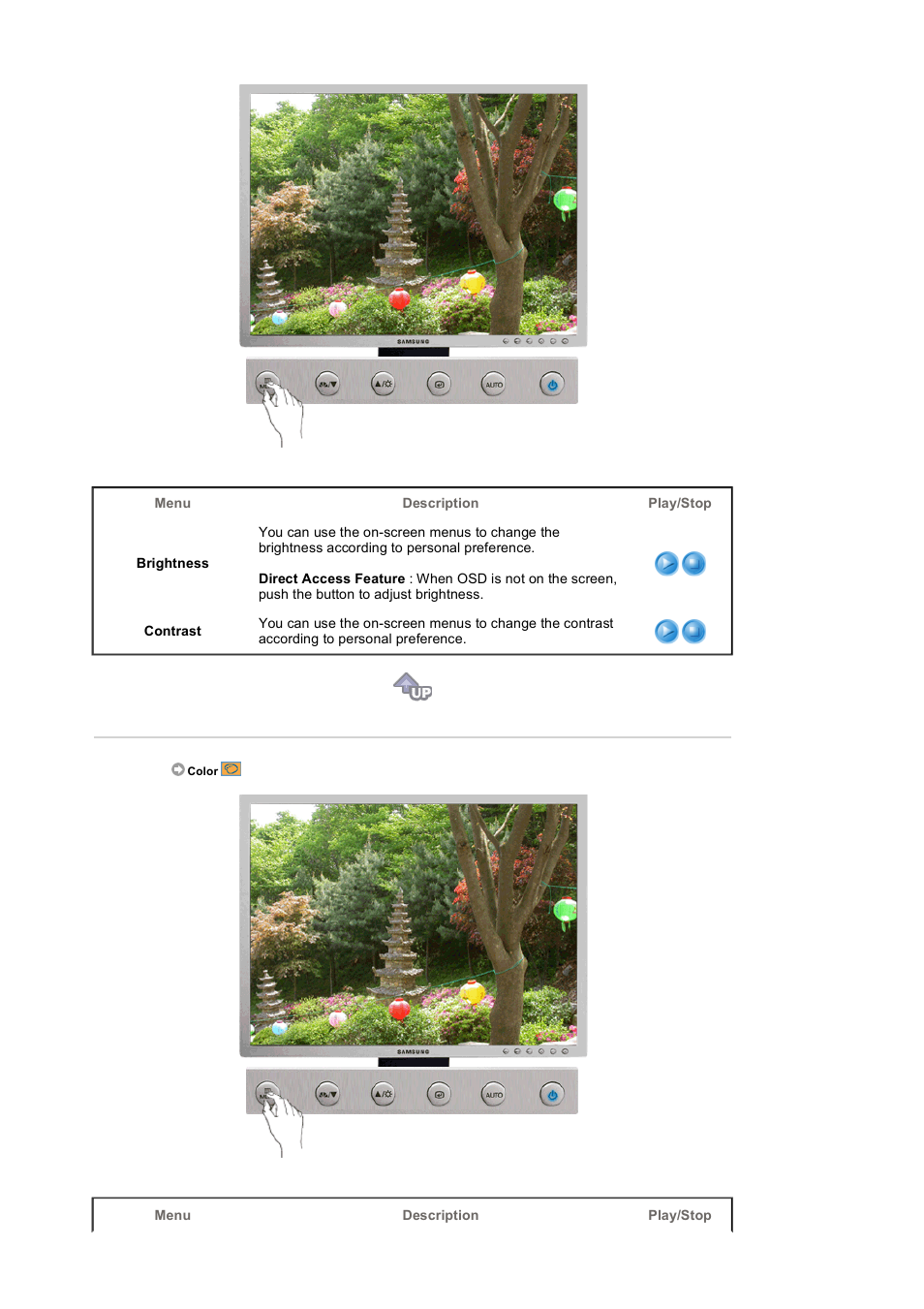 Samsung 204B User Manual | Page 28 / 76