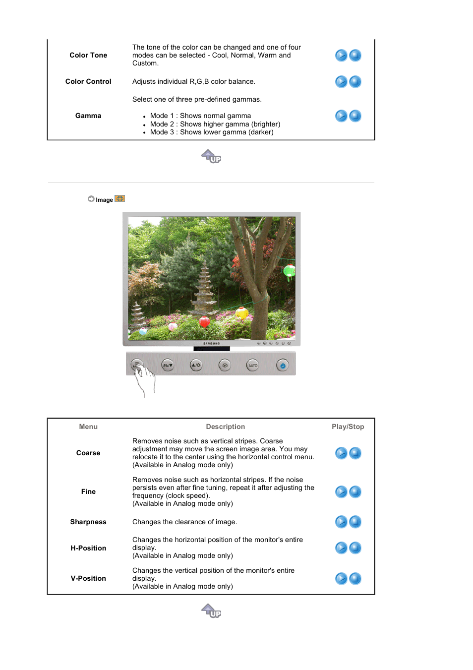 Samsung 204B User Manual | Page 29 / 76