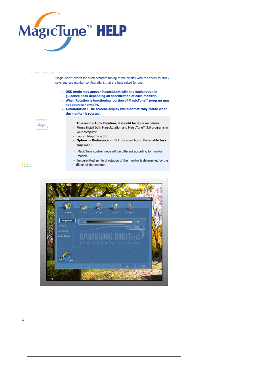 Osd mode, Button tab definition | Samsung 204B User Manual | Page 38 / 76