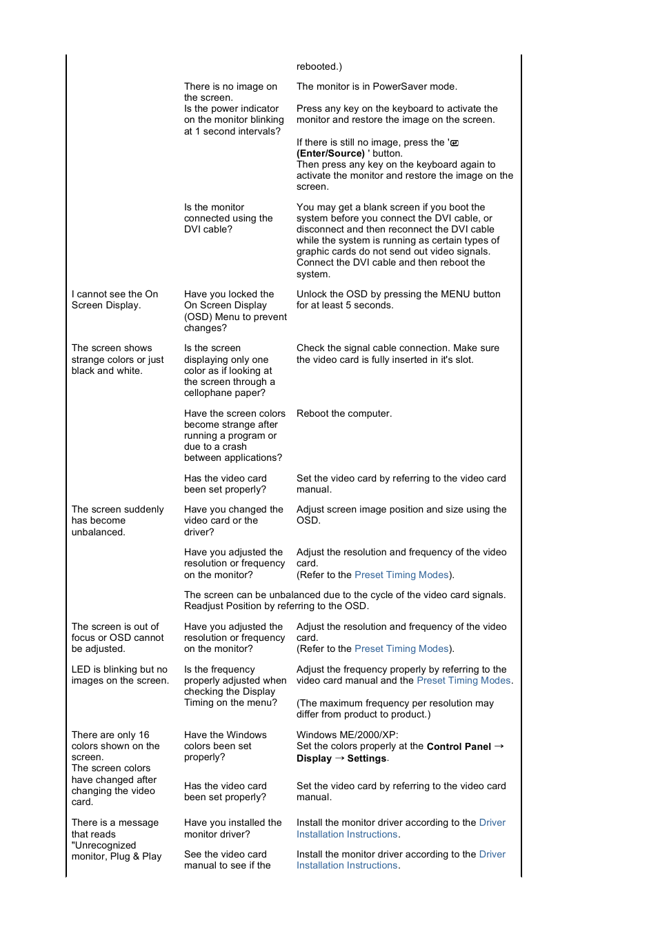 Samsung 204B User Manual | Page 62 / 76